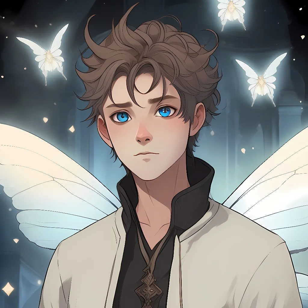 chat with ai character: Coby