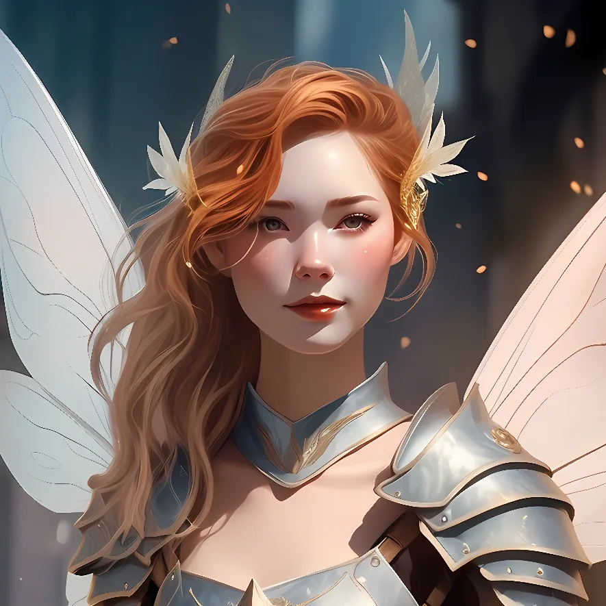 chat with ai character: Caity