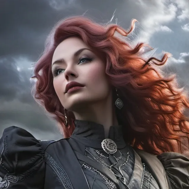 chat with ai character: Christina