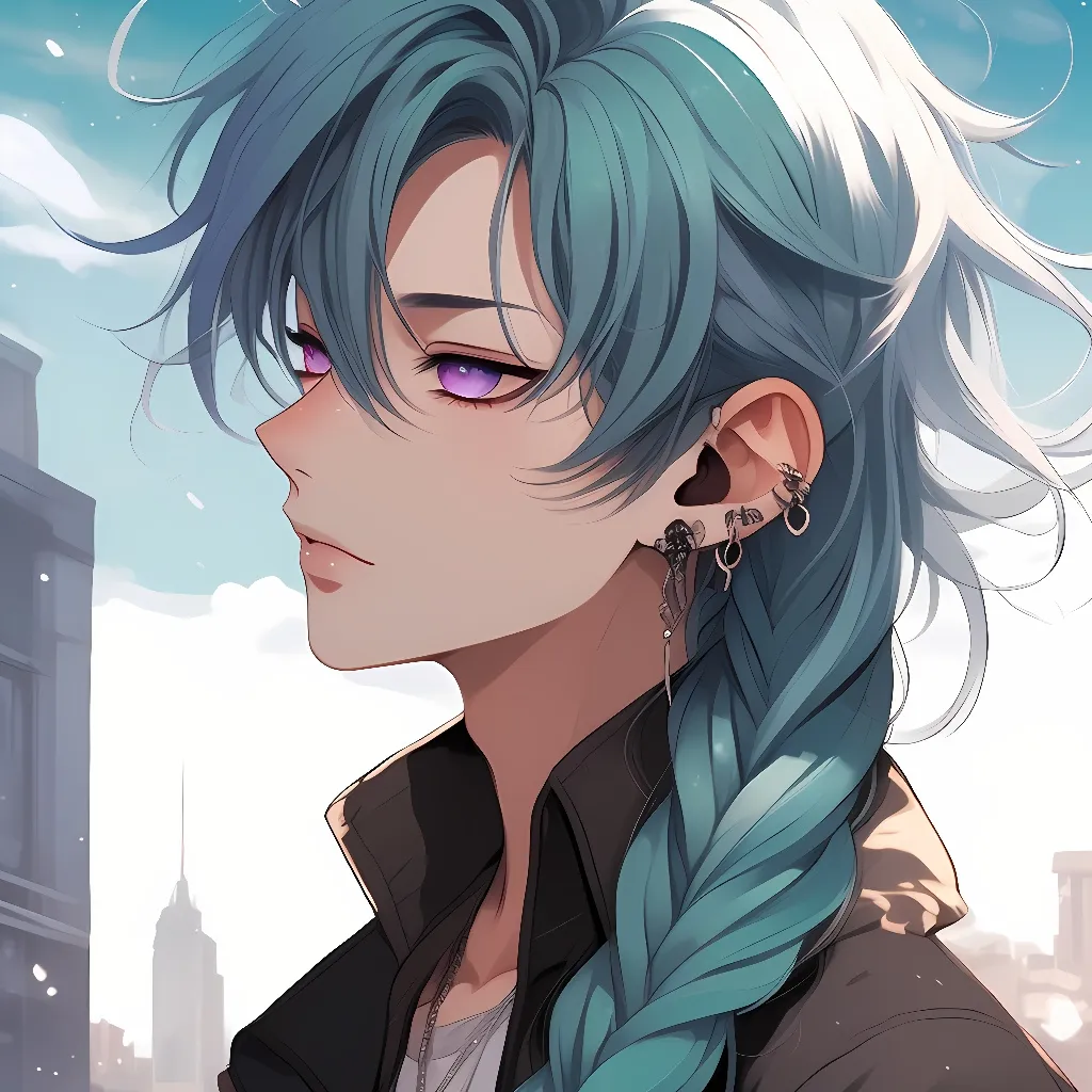 chat with ai character: Daisuke 