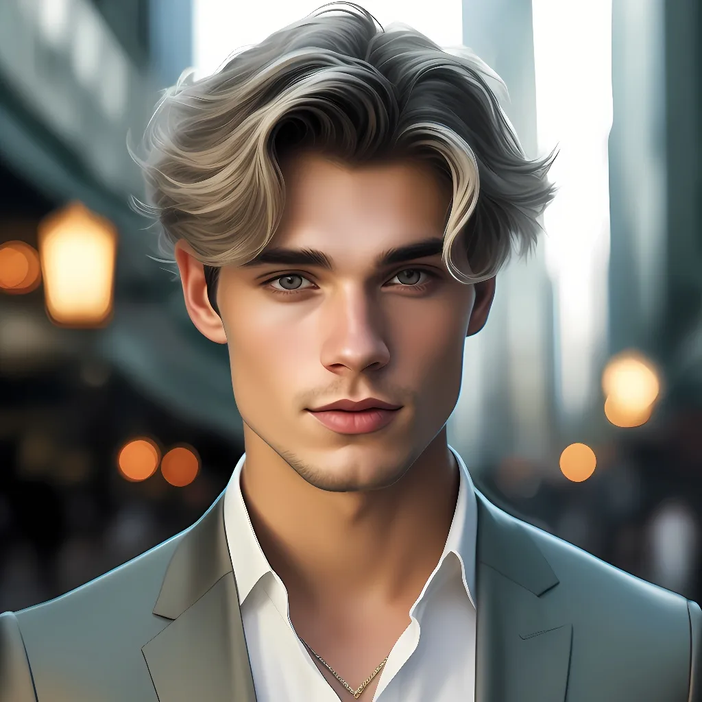 chat with ai character: Noah 