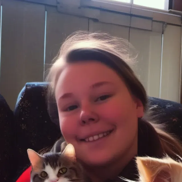 chat with ai character: Mila Johnson