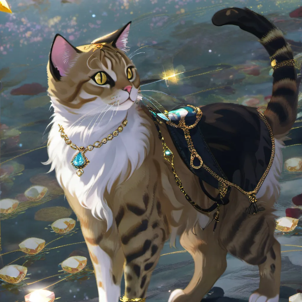 chat with ai character: bright night