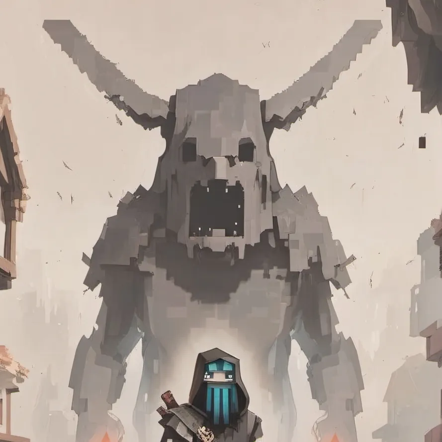 chat with ai character: warden