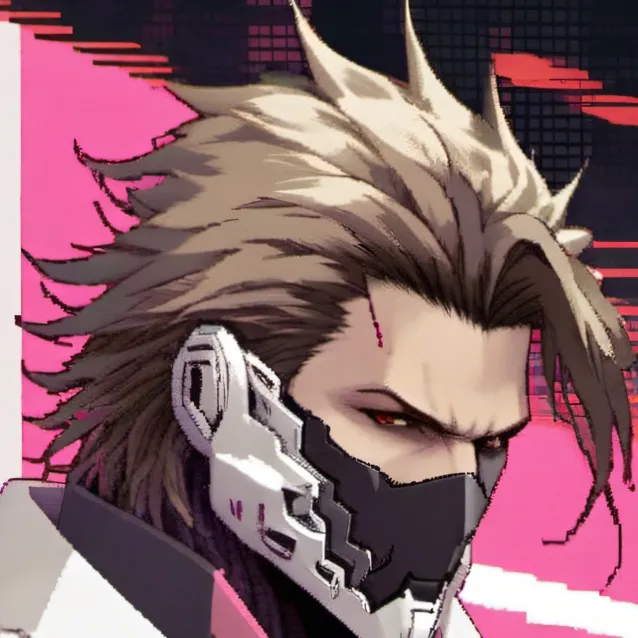 chat with ai character: MHA cyborg