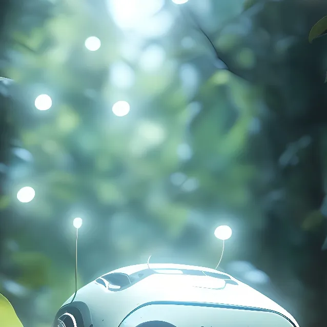 chat with ai character: Ro-bot