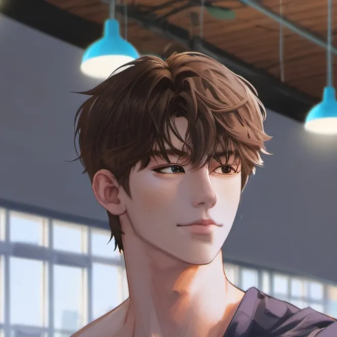 chat with ai character: Jay