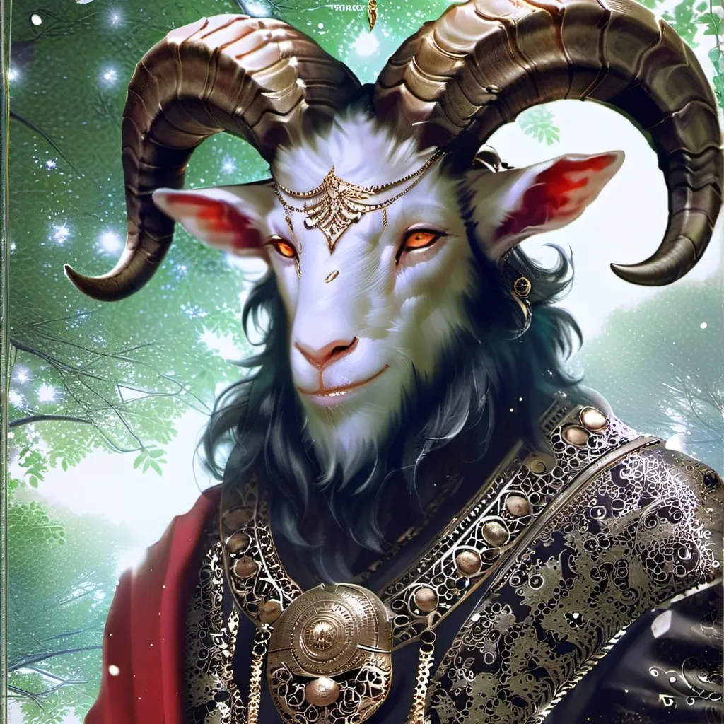 chat with ai character: Deitrius