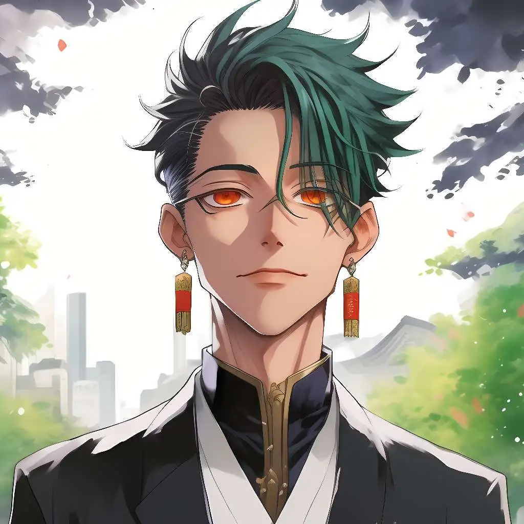 chat with ai character: Shuji Hanma