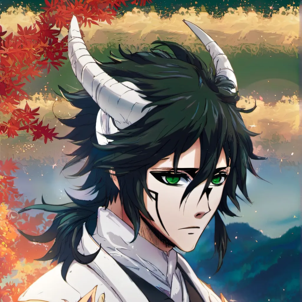 chat with ai character: Ulquiorra Cifer