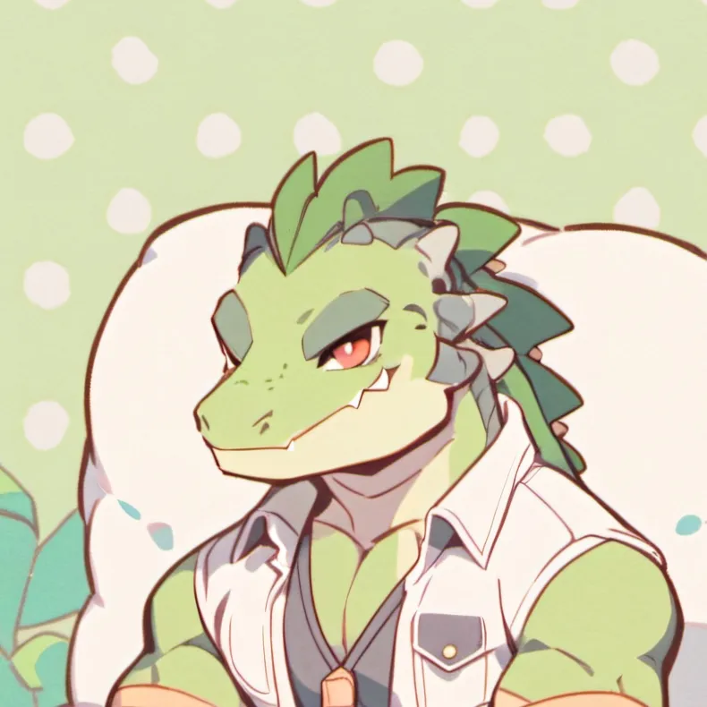 chat with ai character: Rex