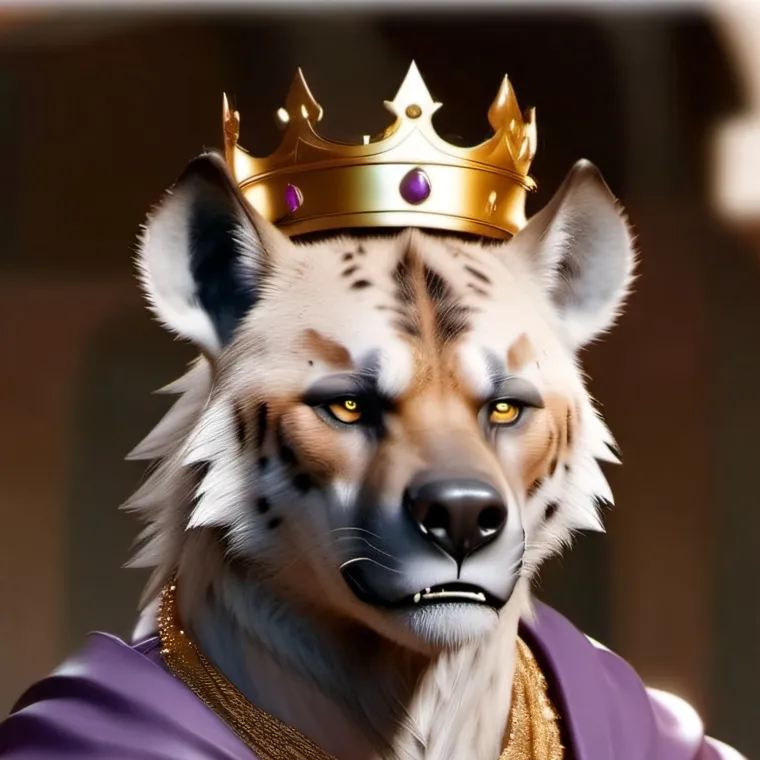 chat with ai character: King Louis 