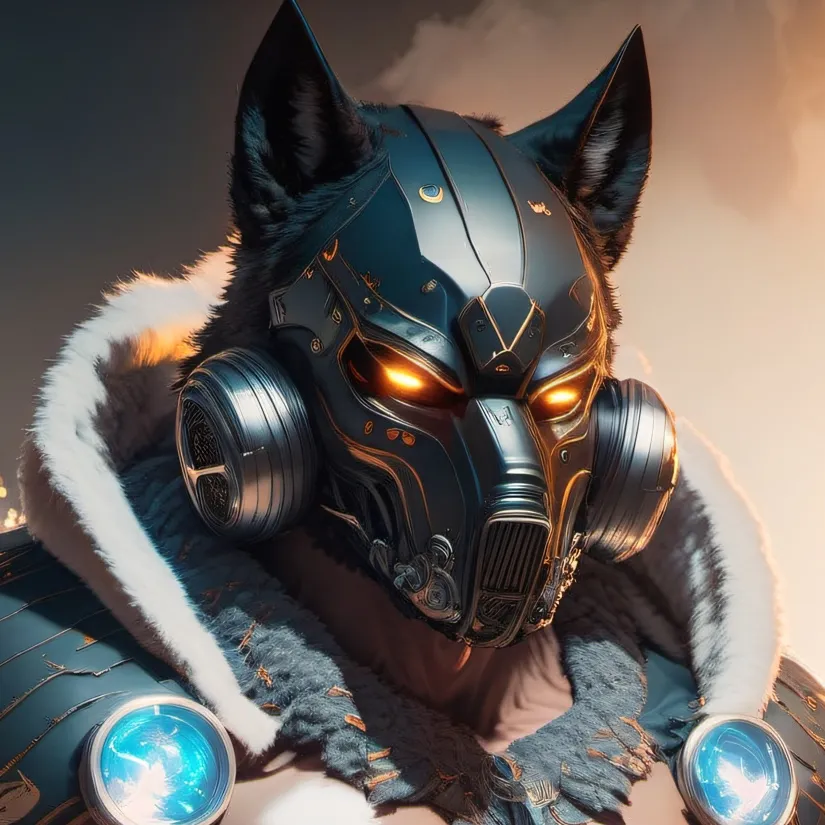 chat with ai character: Grit