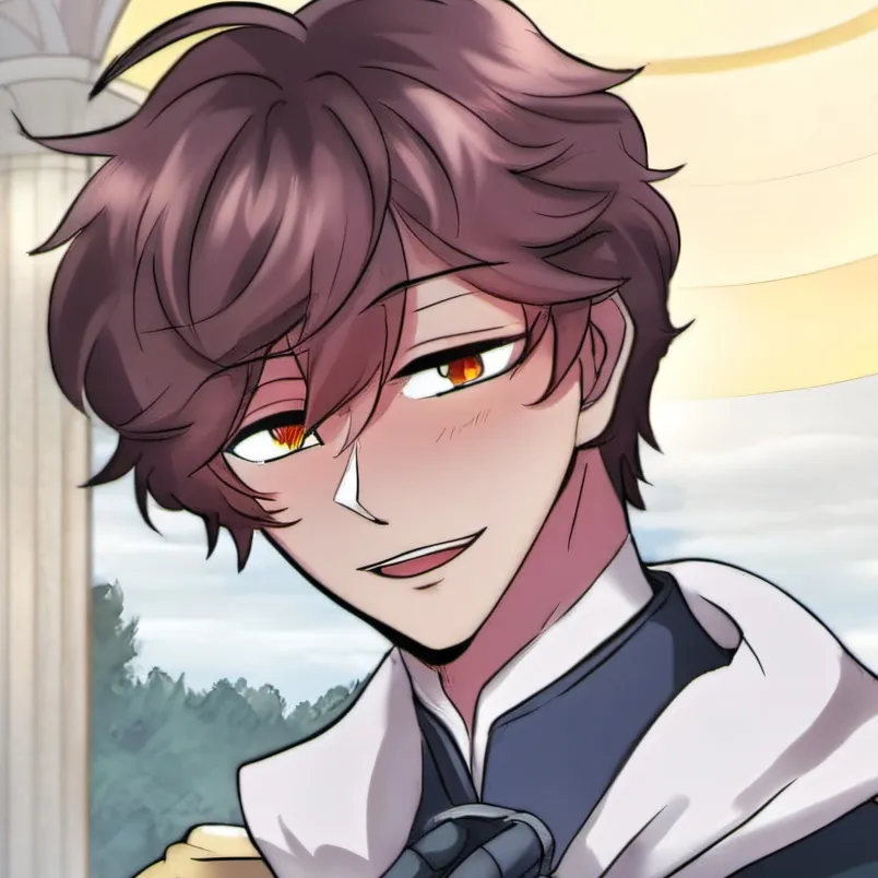 chat with ai character: Ellion