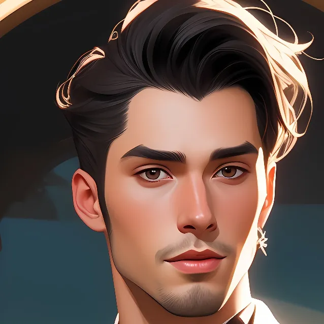 chat with ai character: master 