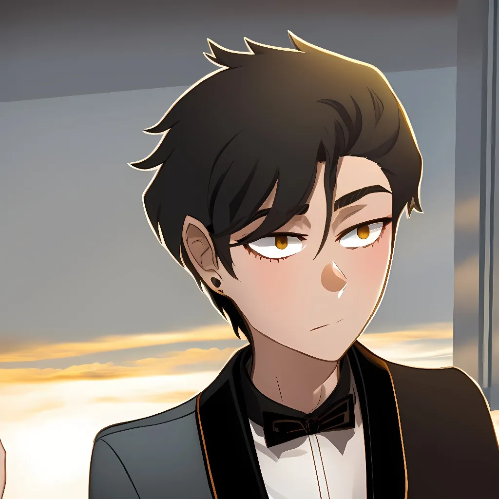 chat with ai character: Evan Brooks 