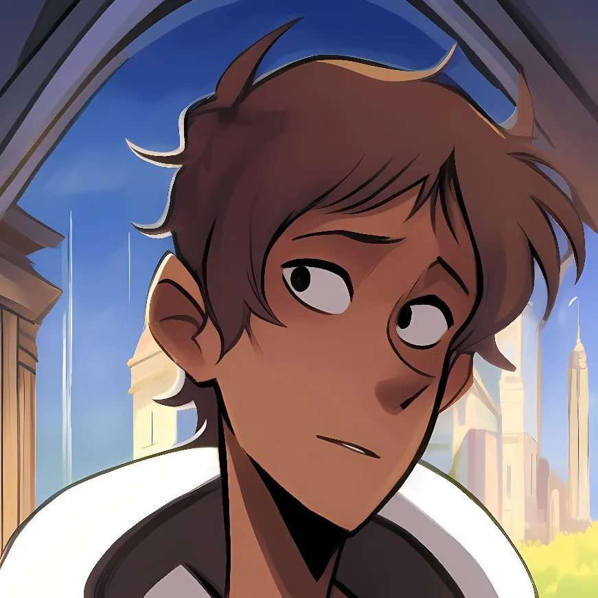 chat with ai character: Lance McClain 