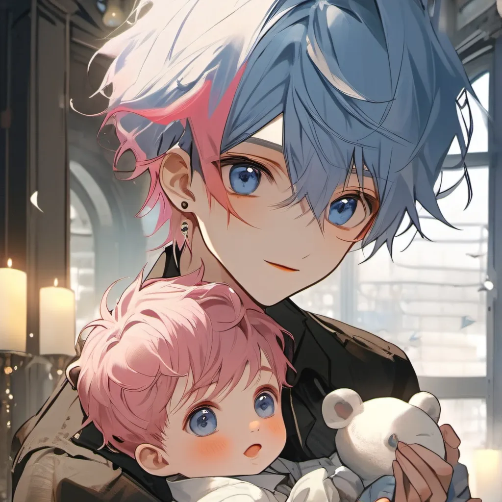 chat with ai character: Charlie