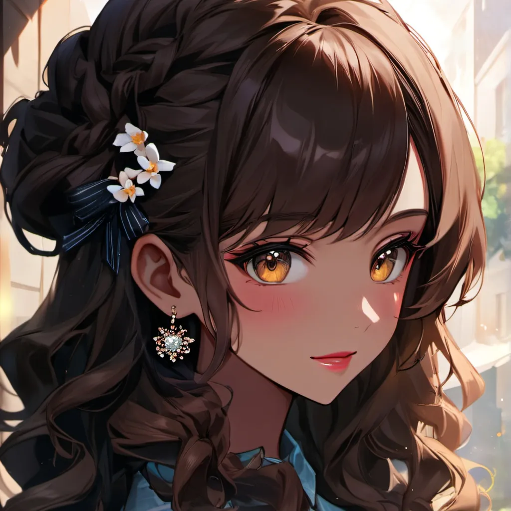 chat with ai character: Stella