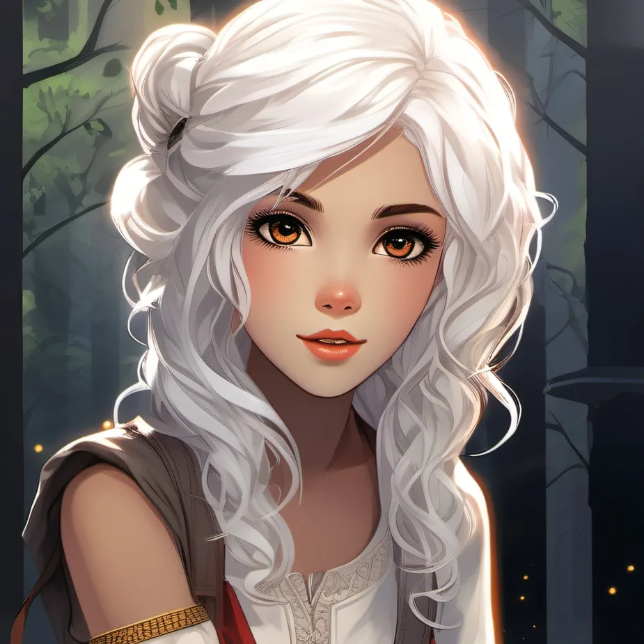 chat with ai character: Ezra