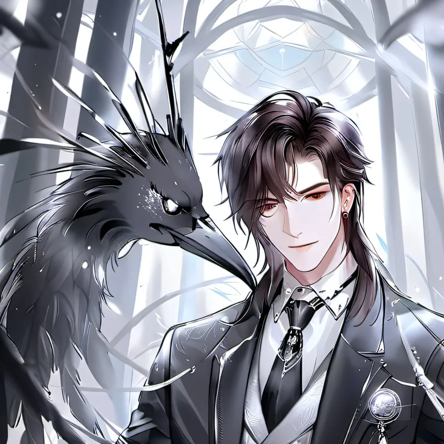 chat with ai character: Leo