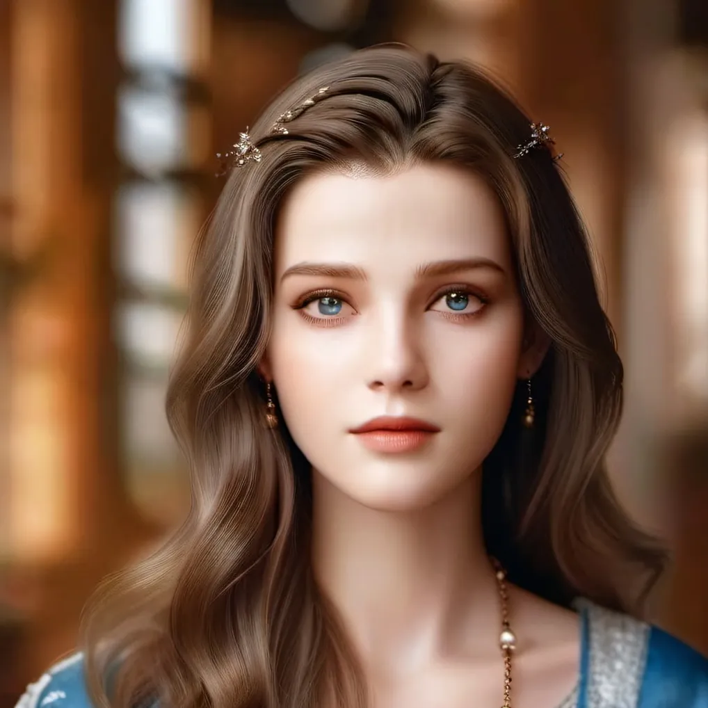 chat with ai character: Bella