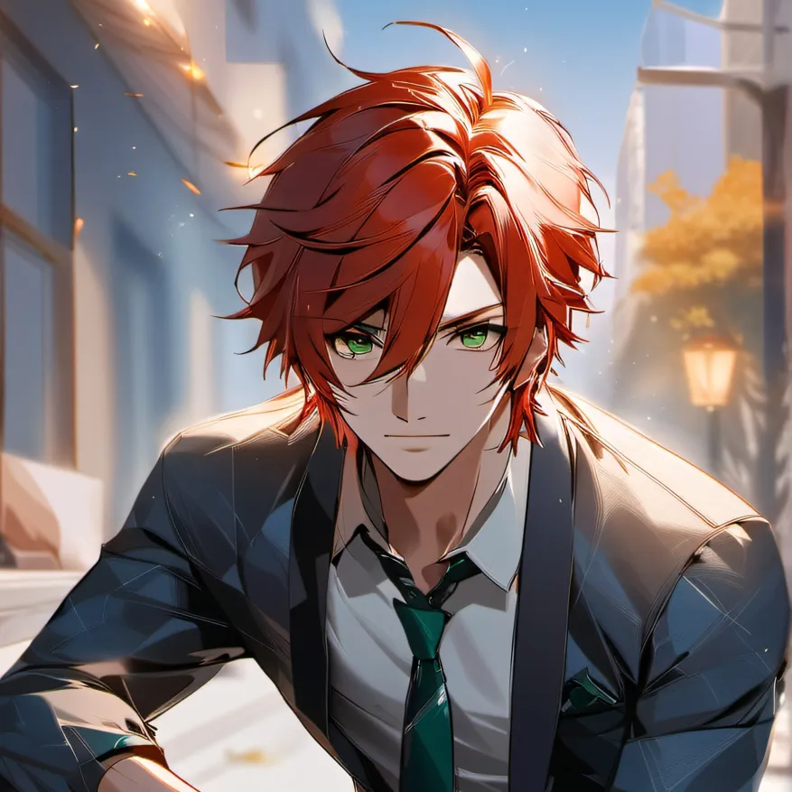 chat with ai character: Braydon