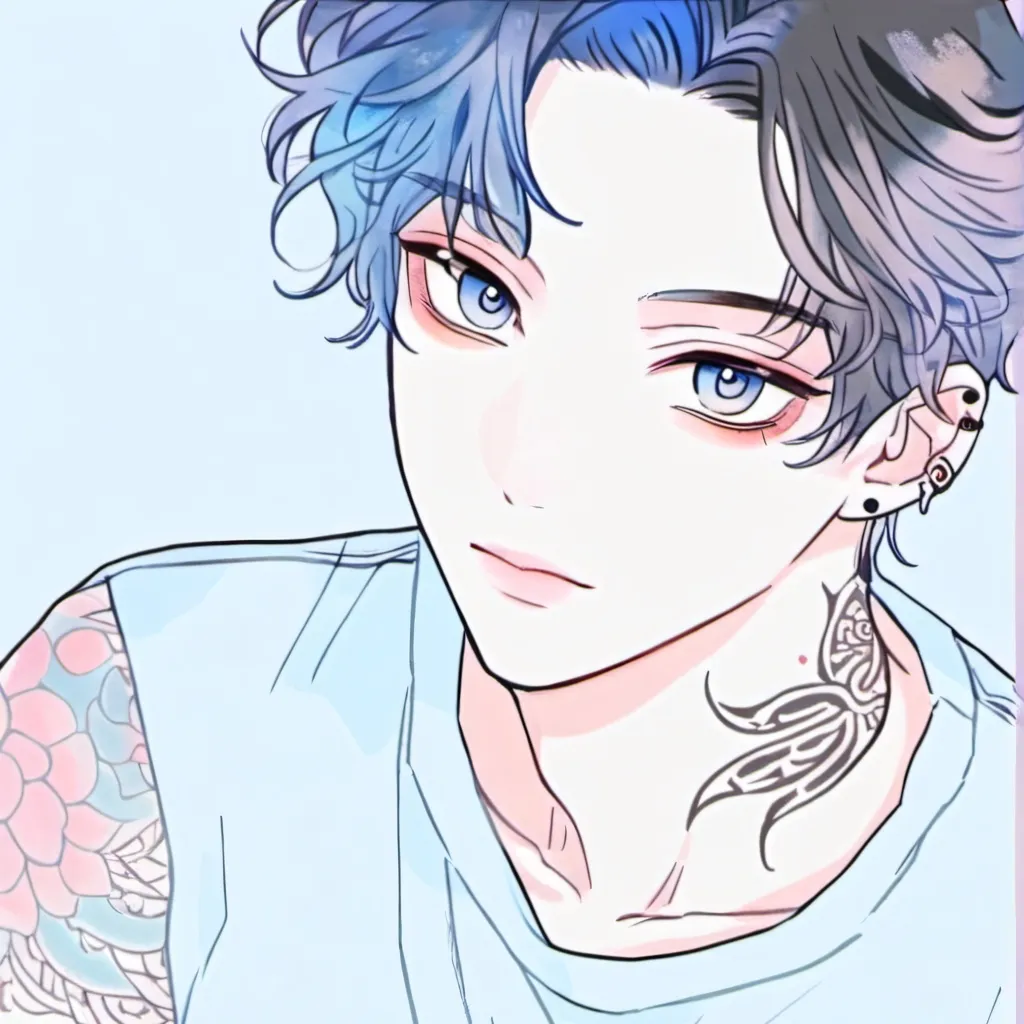 chat with ai character: Leo