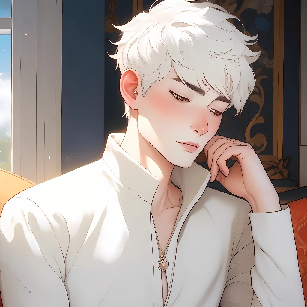 chat with ai character: Babe