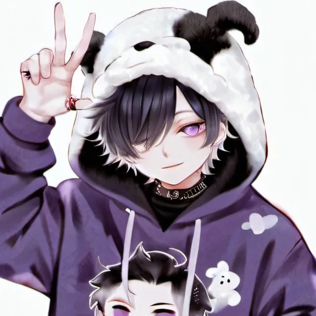 chat with ai character: Rynx