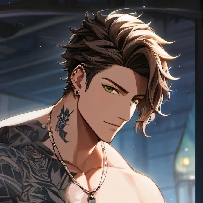 chat with ai character: Falco