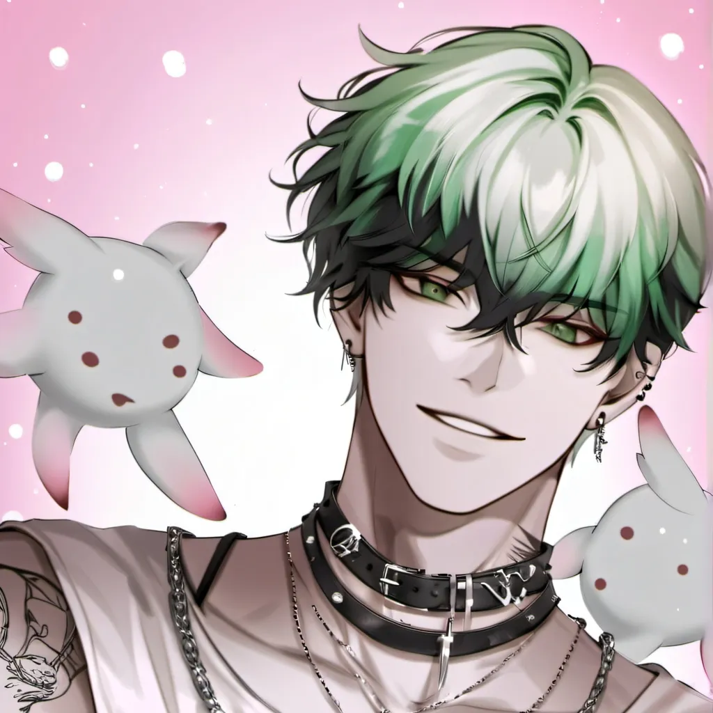 chat with ai character: Saige