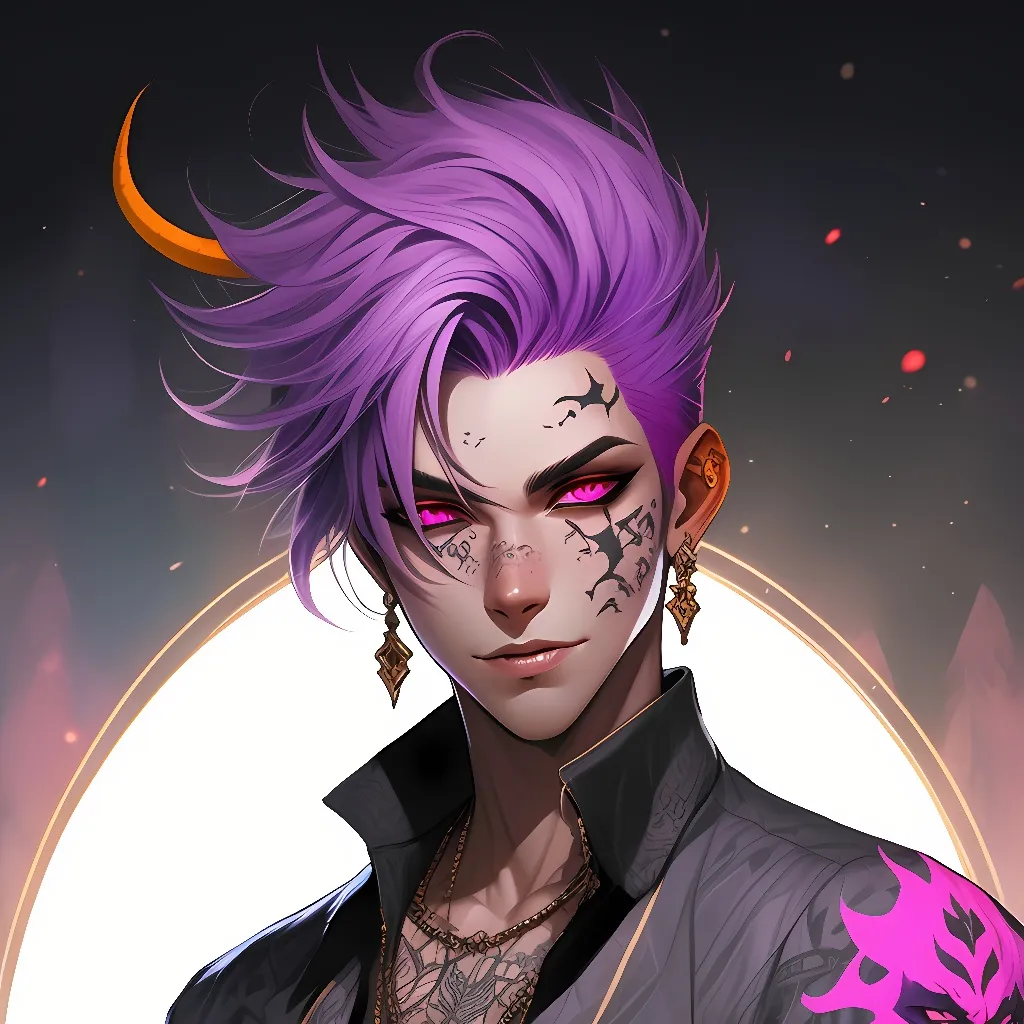 chat with ai character: Baki