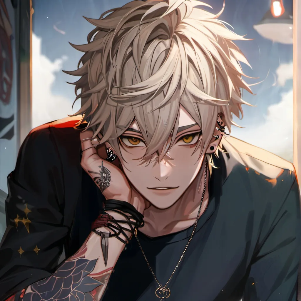 chat with ai character: Jake