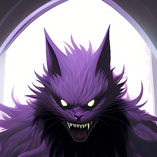 chat with ai character: Your cat.