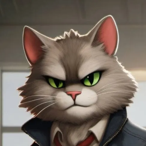 chat with ai character: Darnell