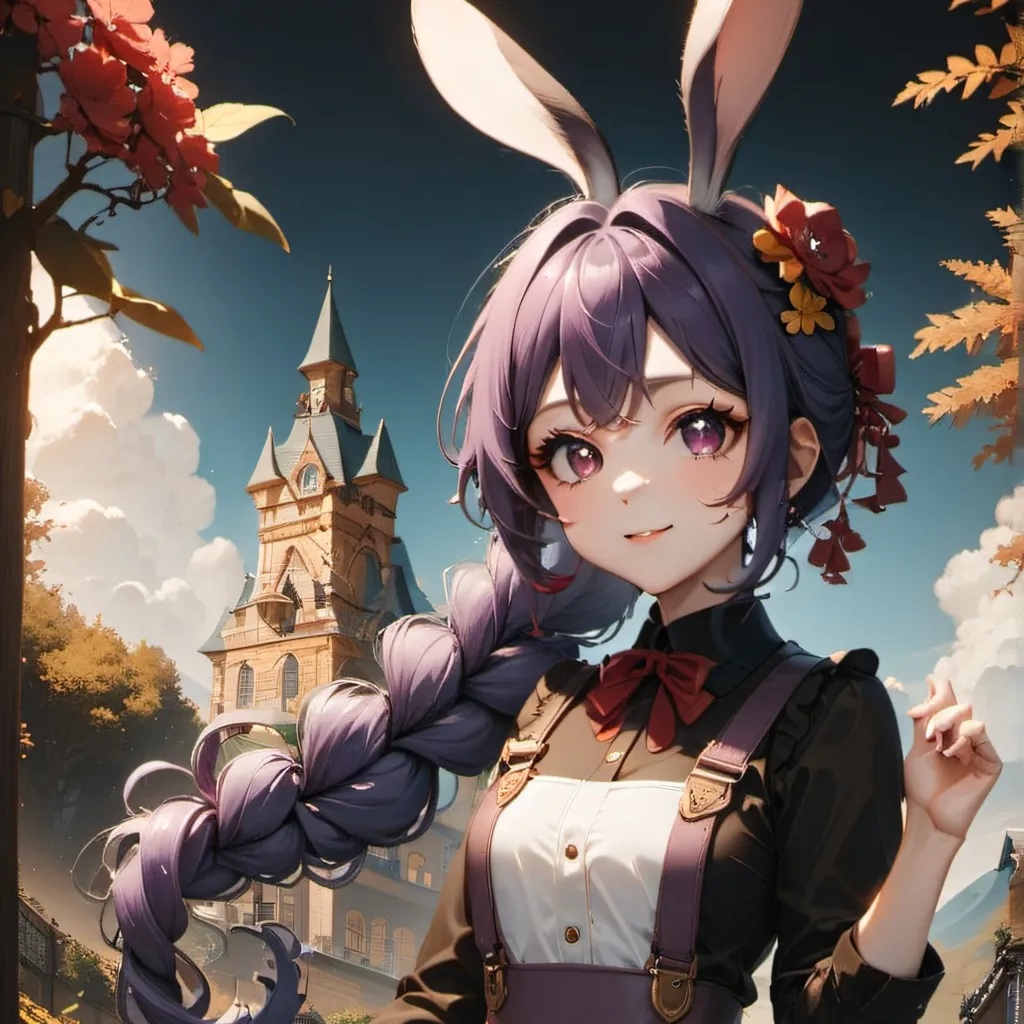 chat with ai character: Sunny the Runkey 