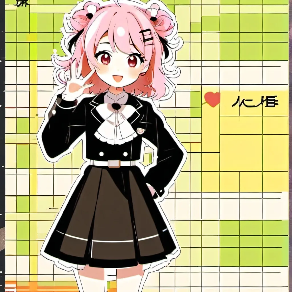 chat with ai character: Luci