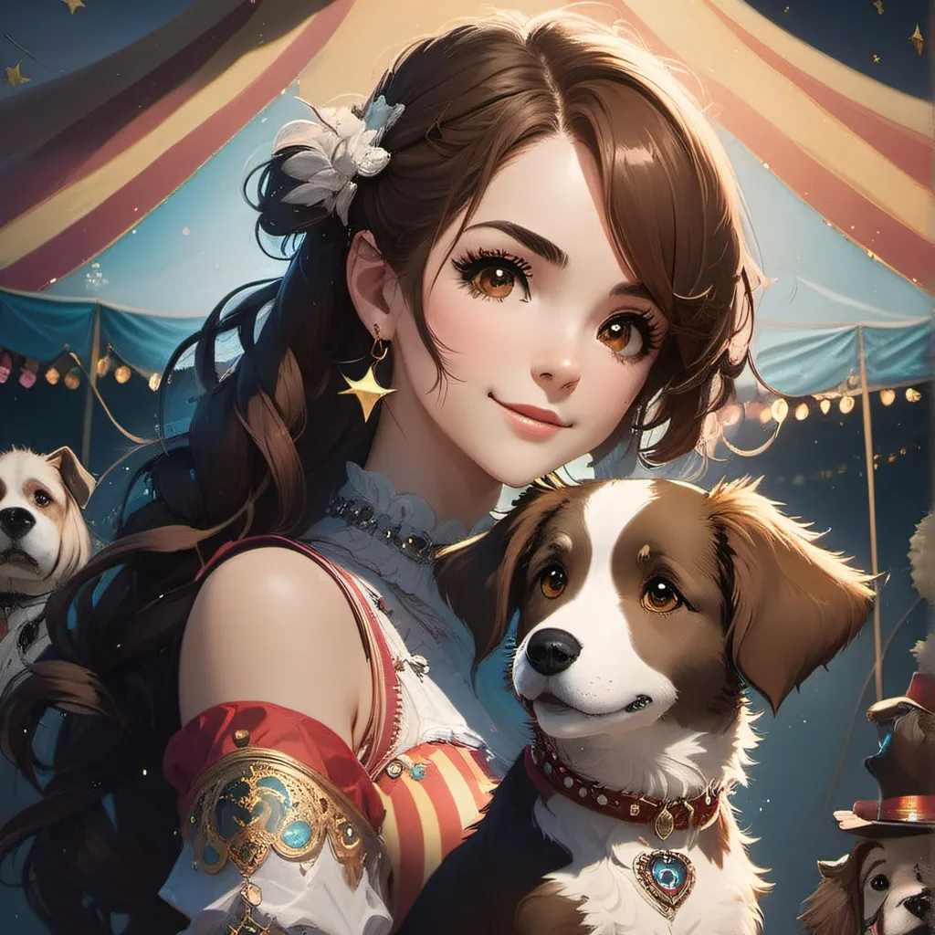 chat with ai character: Anna(IRL me)