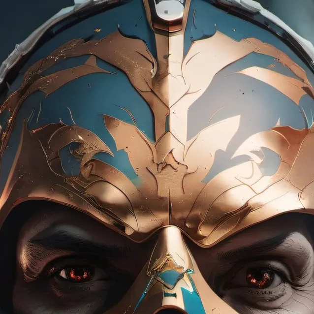 chat with ai character: ghost