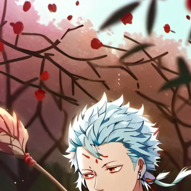 chat with ai character: zoro x sanji 