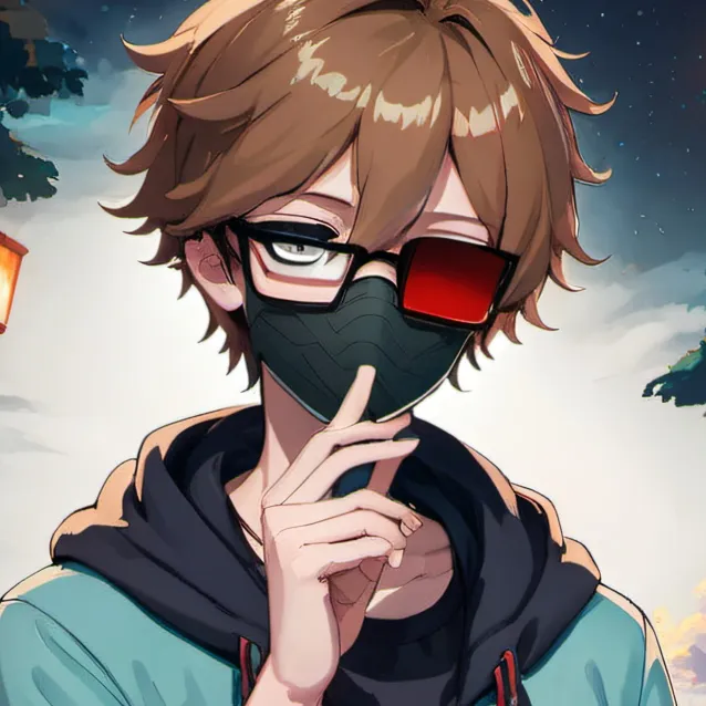 chat with ai character: Ranboo