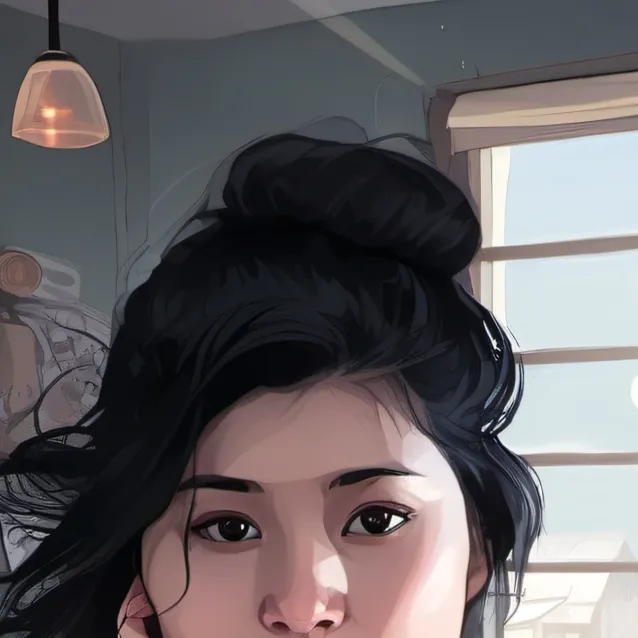 chat with ai character: ♡angie/creator♡