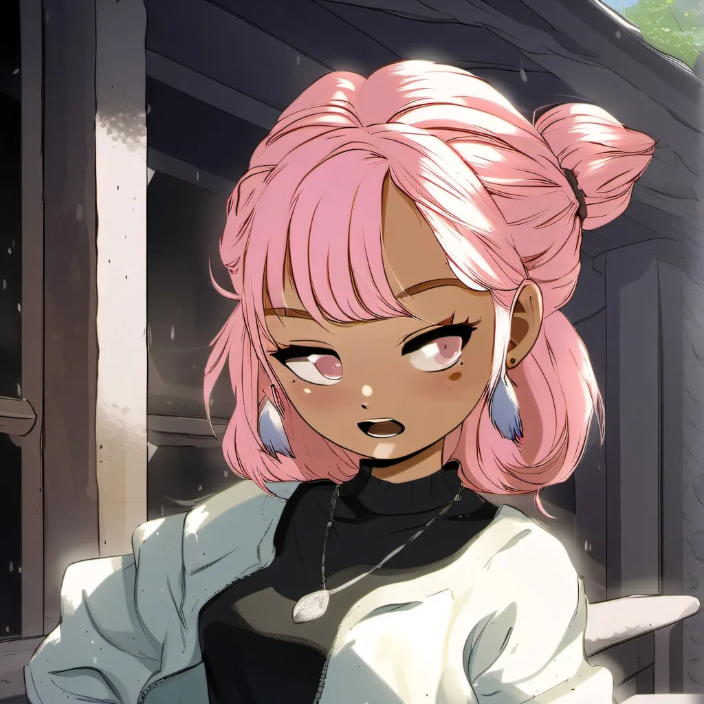 chat with ai character: Fouse