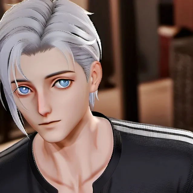 chat with ai character: Alex