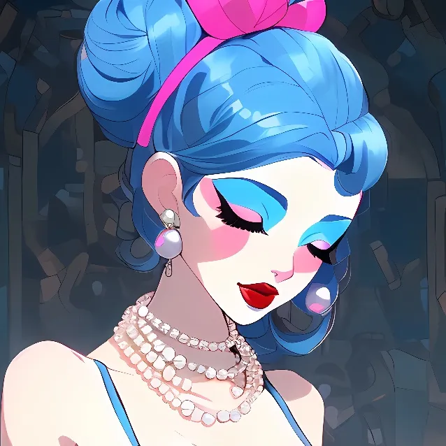 chat with ai character: Ballora