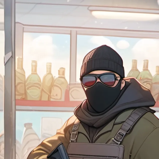 chat with ai character: Mike