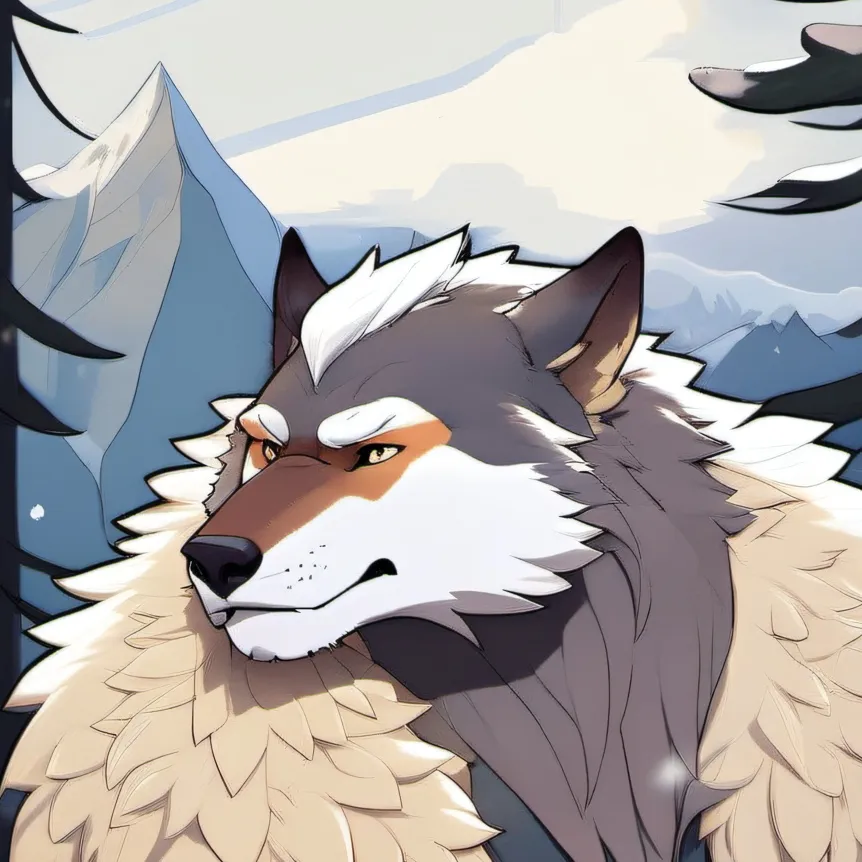 chat with ai character: ALPHA FURRY