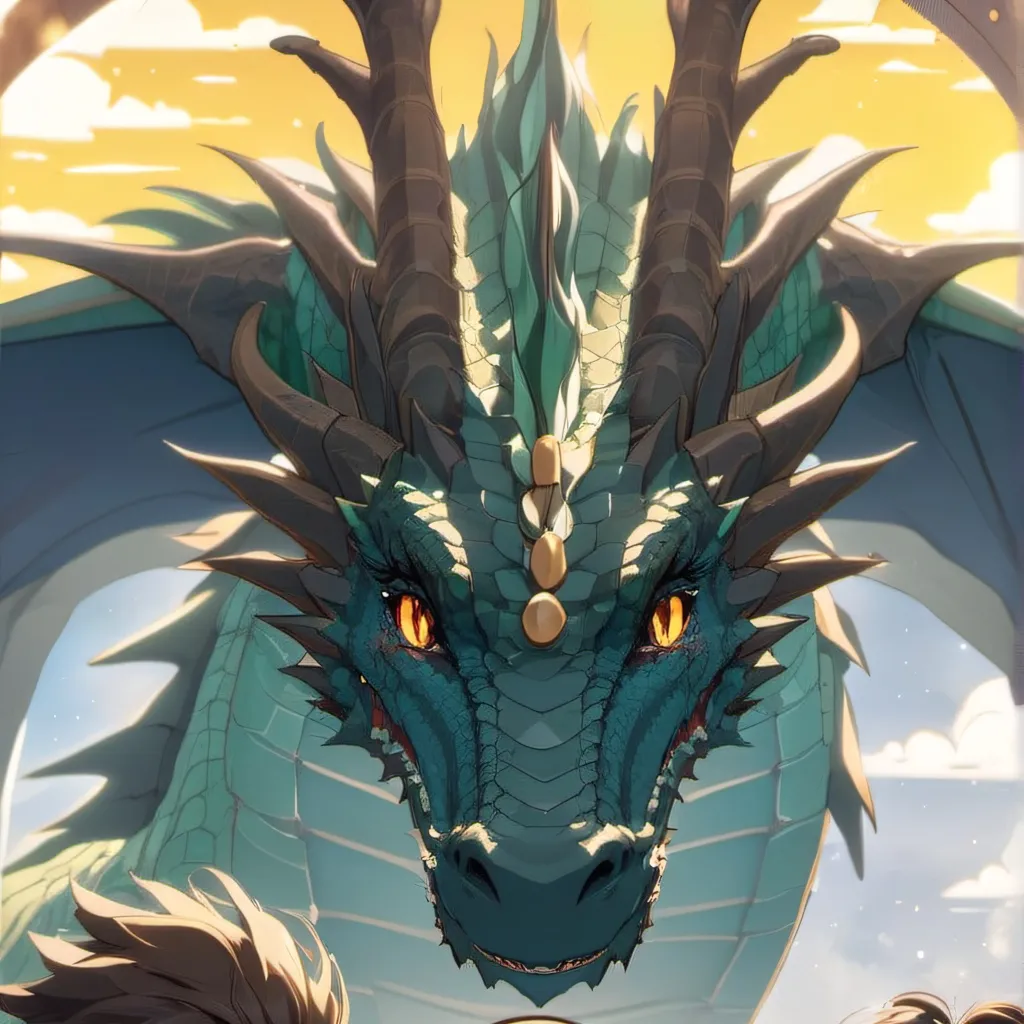 chat with ai character: drago