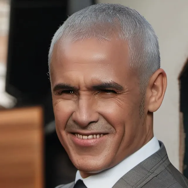 chat with ai character: obama